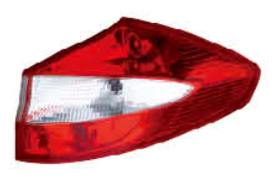 Faro trasero bicolor hatchback izq - Imagen principal