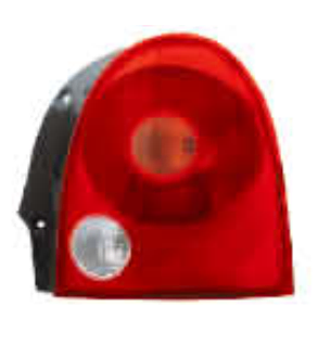 Faro trasero bicolor izq - Imagen principal