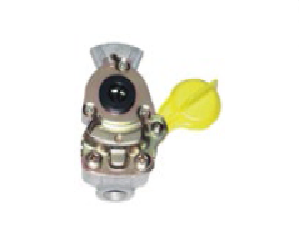 Enganche manguera amarilla 3/8 c/valv servicio - Imagen principal