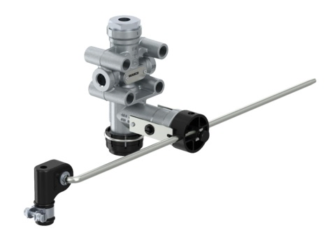 Valvula nivelacion con varilla s/conexiones - Imagen principal