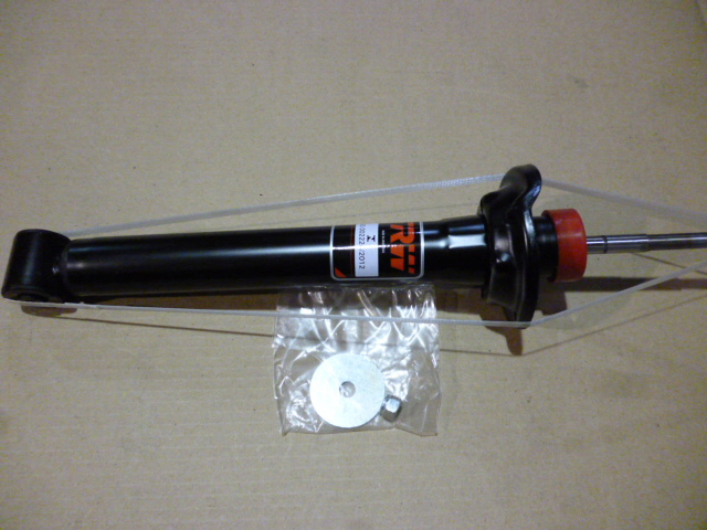 Amortiguador gas trasero - Imagen principal