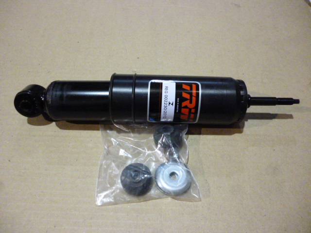 Amortiguador delantero hidraulico - Imagen principal