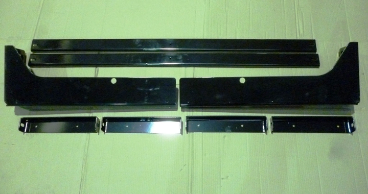 Soporte (jgo) fijacion caja herramientas grande - Imagen principal