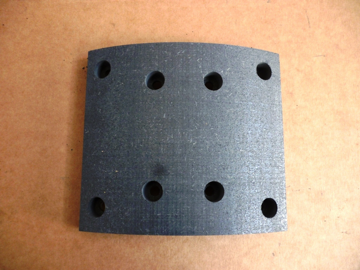 Cinta freno alt 162 dia 410 esp 17, 7 rem 9-del  std - Imagen principal