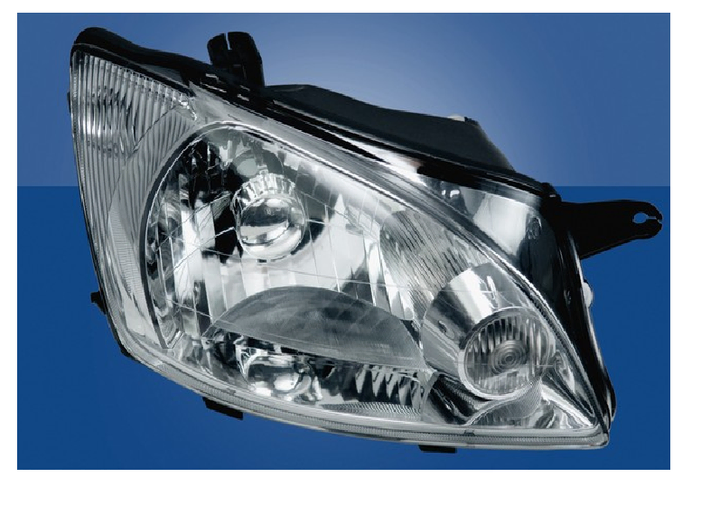 Semioptica farol principal lâmpada h4. izq - Imagen principal