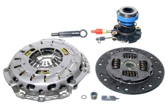 Kit embrague c/act 230/23e - Imagen principal