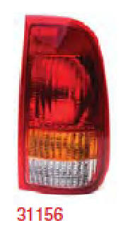 Faro trasero duty tricolor izq - Imagen principal