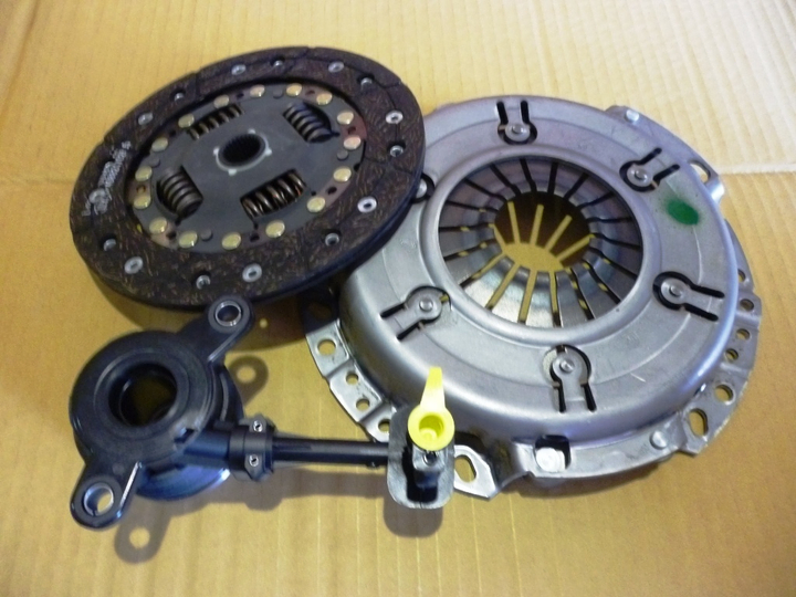 Kit embrague c/act 200/26e - Imagen principal