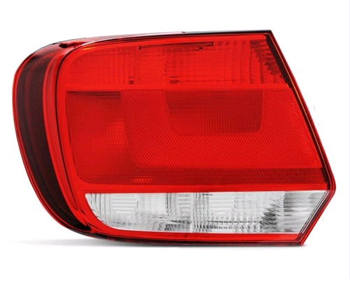 Faro trasero bicolor der - Imagen principal