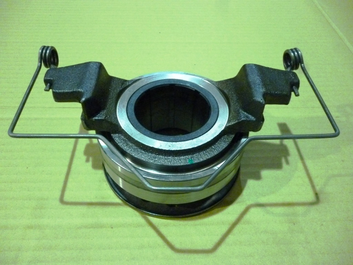 Ruleman embrague c/soporte - Imagen principal