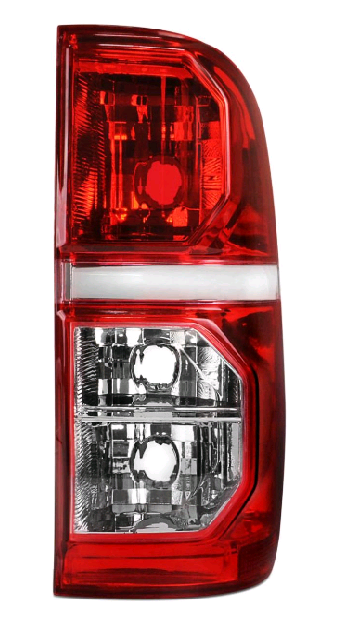 Faro trasero bicolor der - Imagen principal