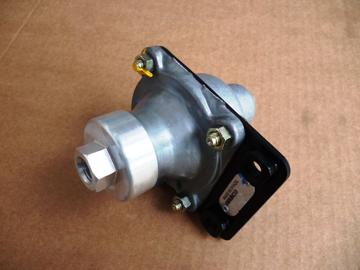 Valvula drenaje automatica - Imagen principal