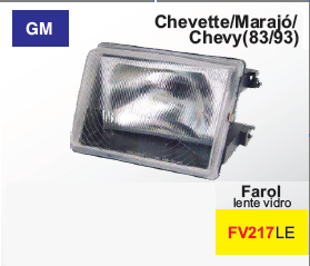 Semioptica lente vidrio cib izq - Imagen principal