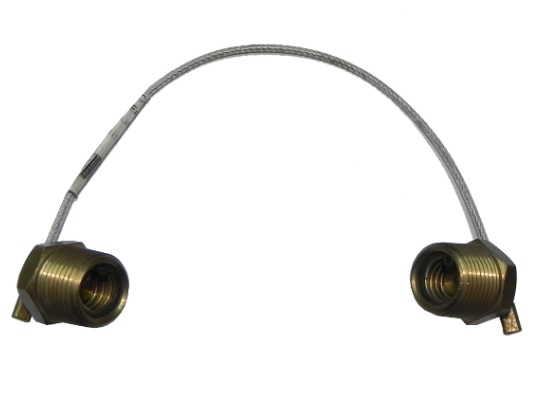 Valvula drenaje agua (doble con cable) - Imagen principal