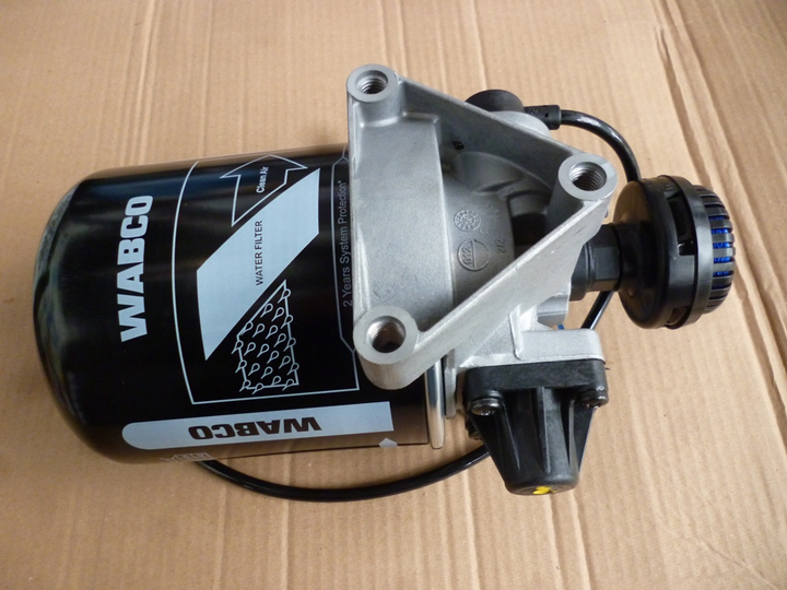 Secador aire - Imagen principal