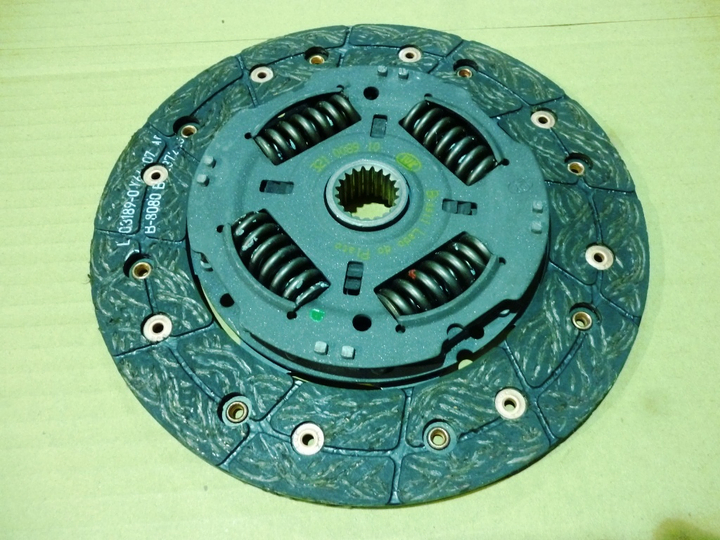 Disco embrague 205/20e - Imagen principal