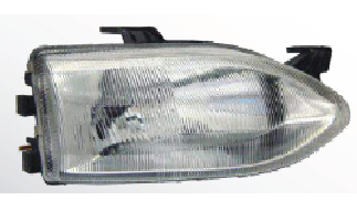 Semioptica farol lente termoplástico izq - Imagen principal