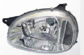 Semioptica lente pc. y pp. con señalero cristal der - Imagen principal