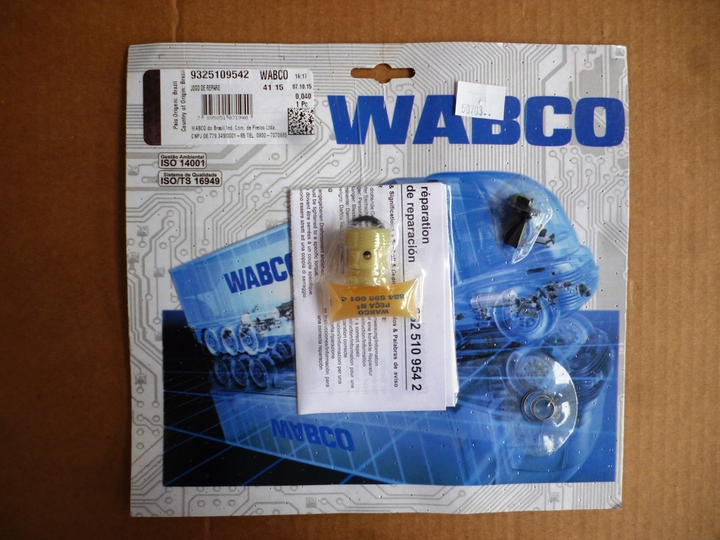 Rep secador aire (valvula) - Imagen principal