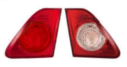 Faro trasero bicolor izq - Imagen principal