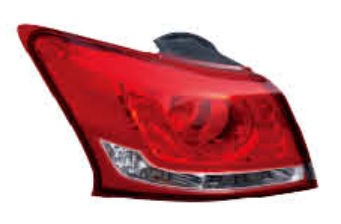 Faro trasero izq - Imagen principal