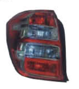 Faro trasero bicolor izq - Imagen principal