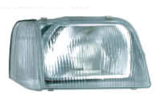 Semioptica con señalero blanco der - Imagen principal