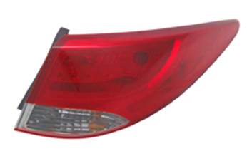 Faro trasero de esquina der - Imagen principal