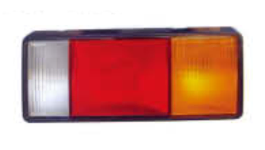 Faro trasero tricolor der - Imagen principal