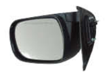 Espejo exterior cromado izq - Imagen principal