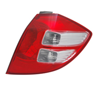 Faro trasero bicolor der - Imagen principal