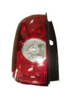 Faro trasero bicolor der - Imagen principal