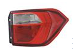 Faro trasero exterior bicolor izq - Imagen principal