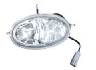 Faro aux/caminero antiniebla izq - Imagen principal