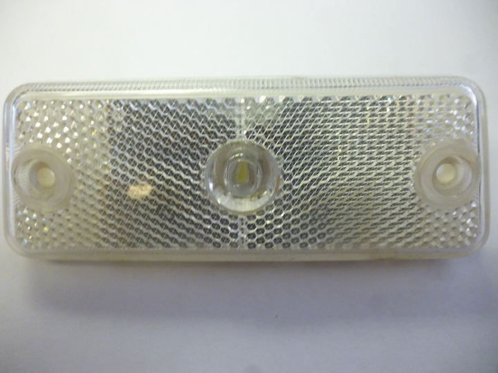 Faro lateral blanco (led) - Imagen principal