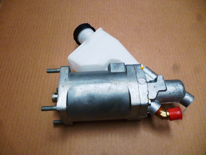 Servoembrague - Imagen principal