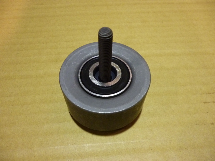 Polea desvío - Imagen principal