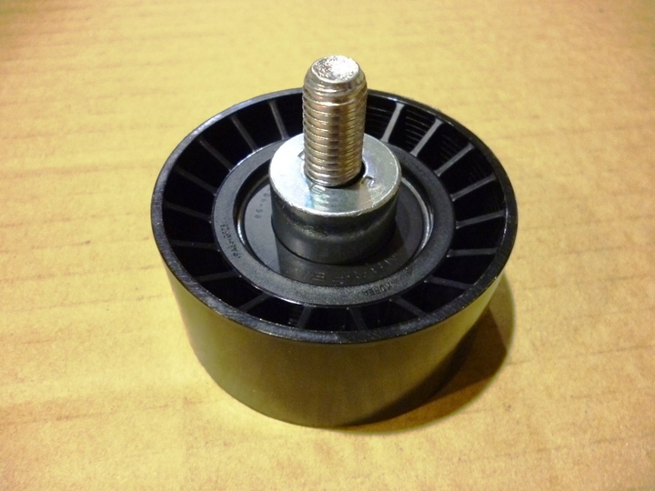 Polea desvio - Imagen principal