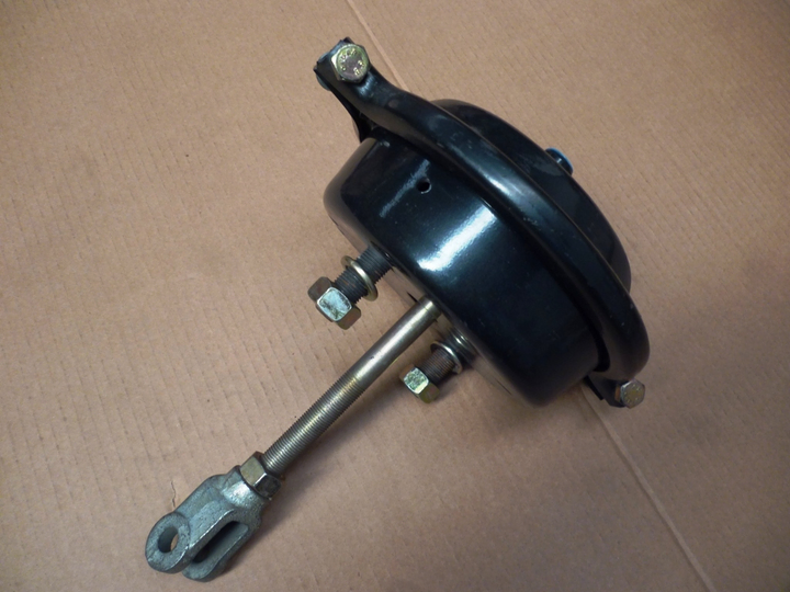 Galleta freno 8" completa - Imagen principal