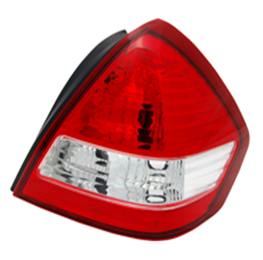 Faro trasero bicolor izq - Imagen principal