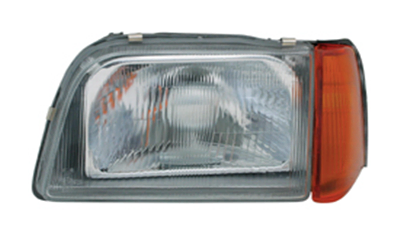 Semioptica c/señalero ambar der - Imagen principal