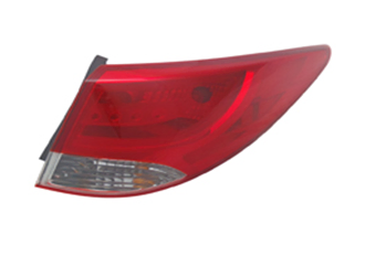 Faro tras de esquina izq - Imagen principal