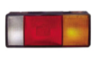 Faro trasero tricolor der - Imagen principal