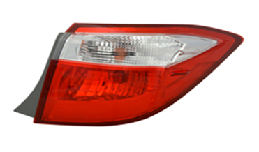 Faro trasero bicolor izq - Imagen principal