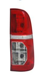 Faro trasero bicolor der - Imagen principal