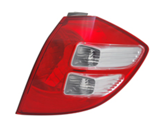 Faro trasero bicolor der - Imagen principal