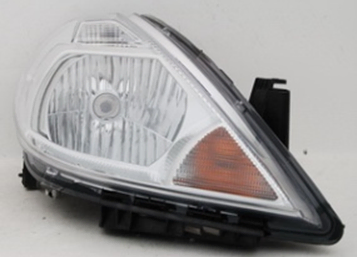 Semioptica manual con señalero cuadriculado izq - Imagen principal