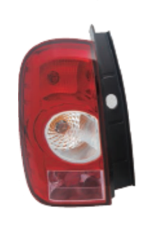 Faro trasero bicolor der - Imagen principal