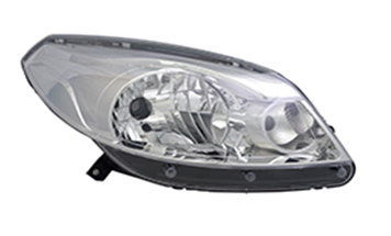 Semioptica cromo manual izq - Imagen principal