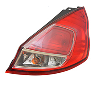 Faro trasero bicolor der - Imagen principal